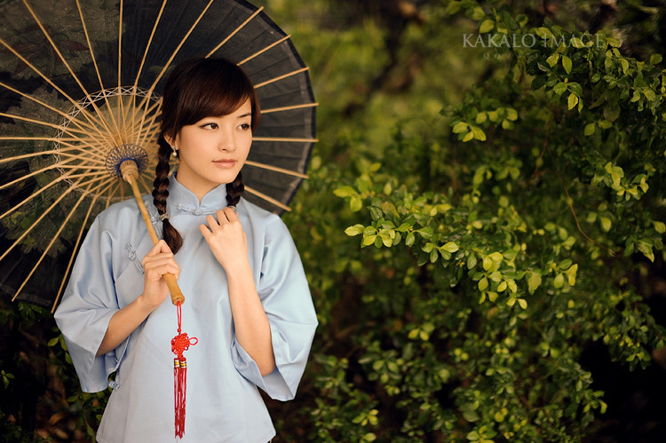 一季雨花,读你倾城【美文欣赏】 - 我是一片云 - 我是一片云