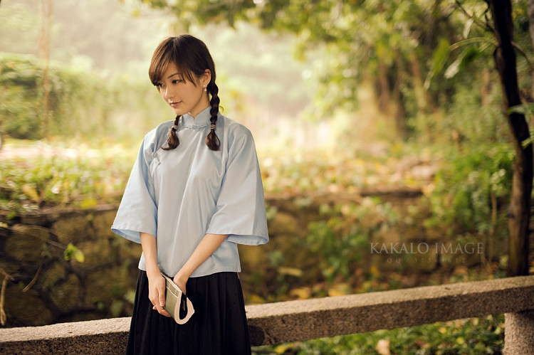 一季雨花,读你倾城【美文欣赏】 - 我是一片云 - 我是一片云