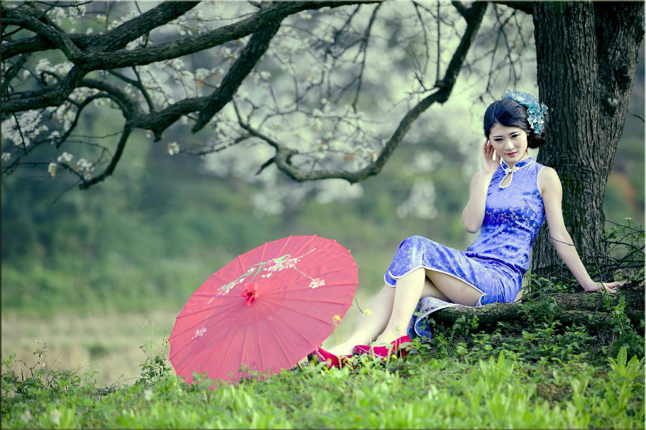 岁月,依一抹浅香于心间【美文欣赏】 - 我是一片云 - 我是一片云