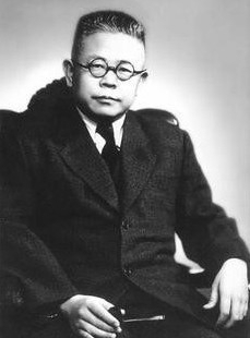 胡适的保护人