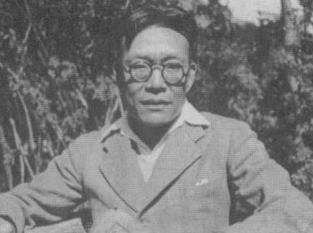 “被痴情”的金岳霖