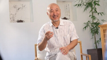陈佩斯:陪伴才是最真的孝