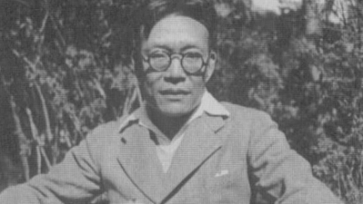 天真大师金岳霖