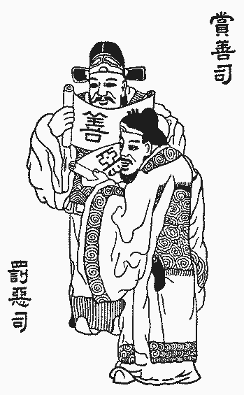 第二章 玉历的图像