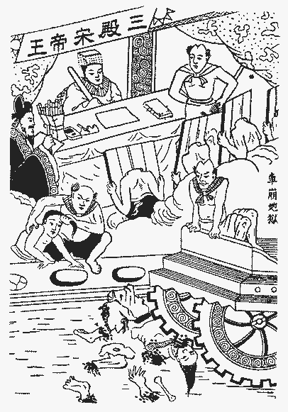 第二章 玉历的图像